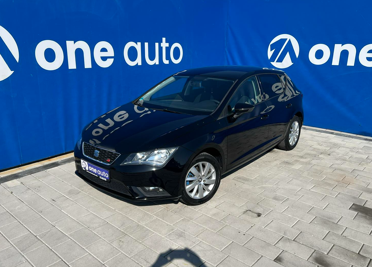 SEAT Leon   - 2013