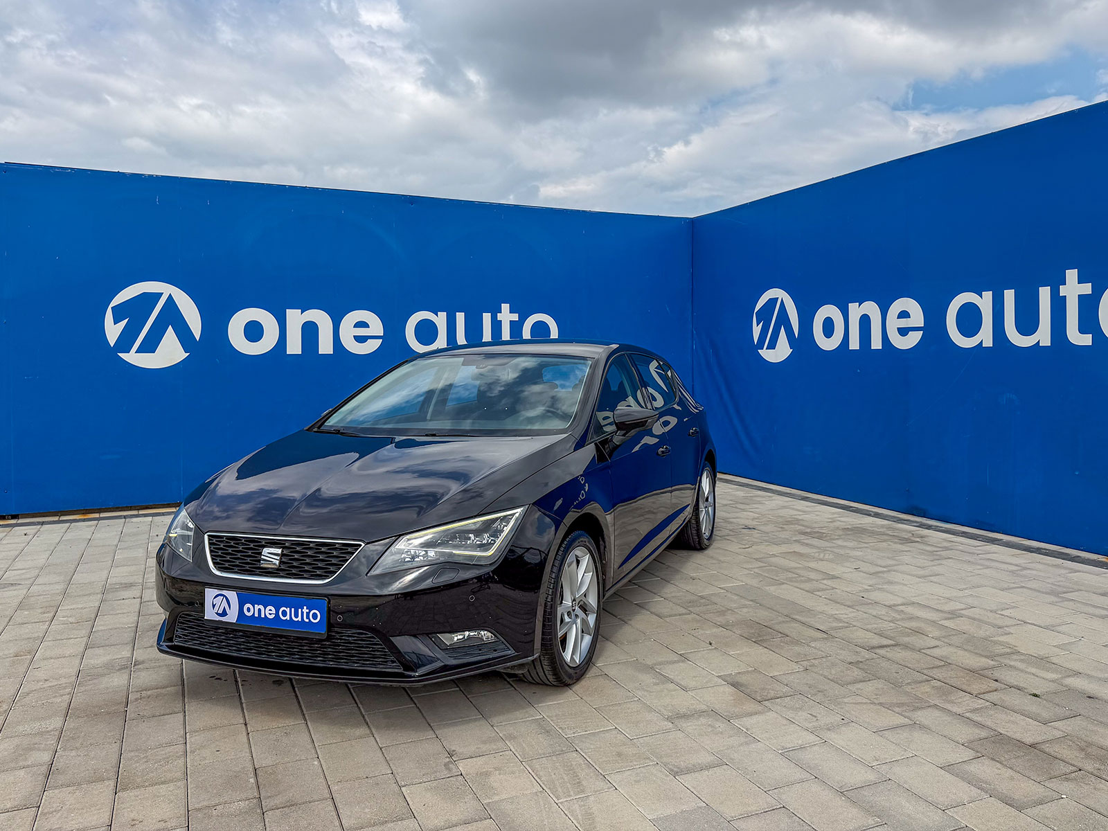 SEAT Leon   - 2013