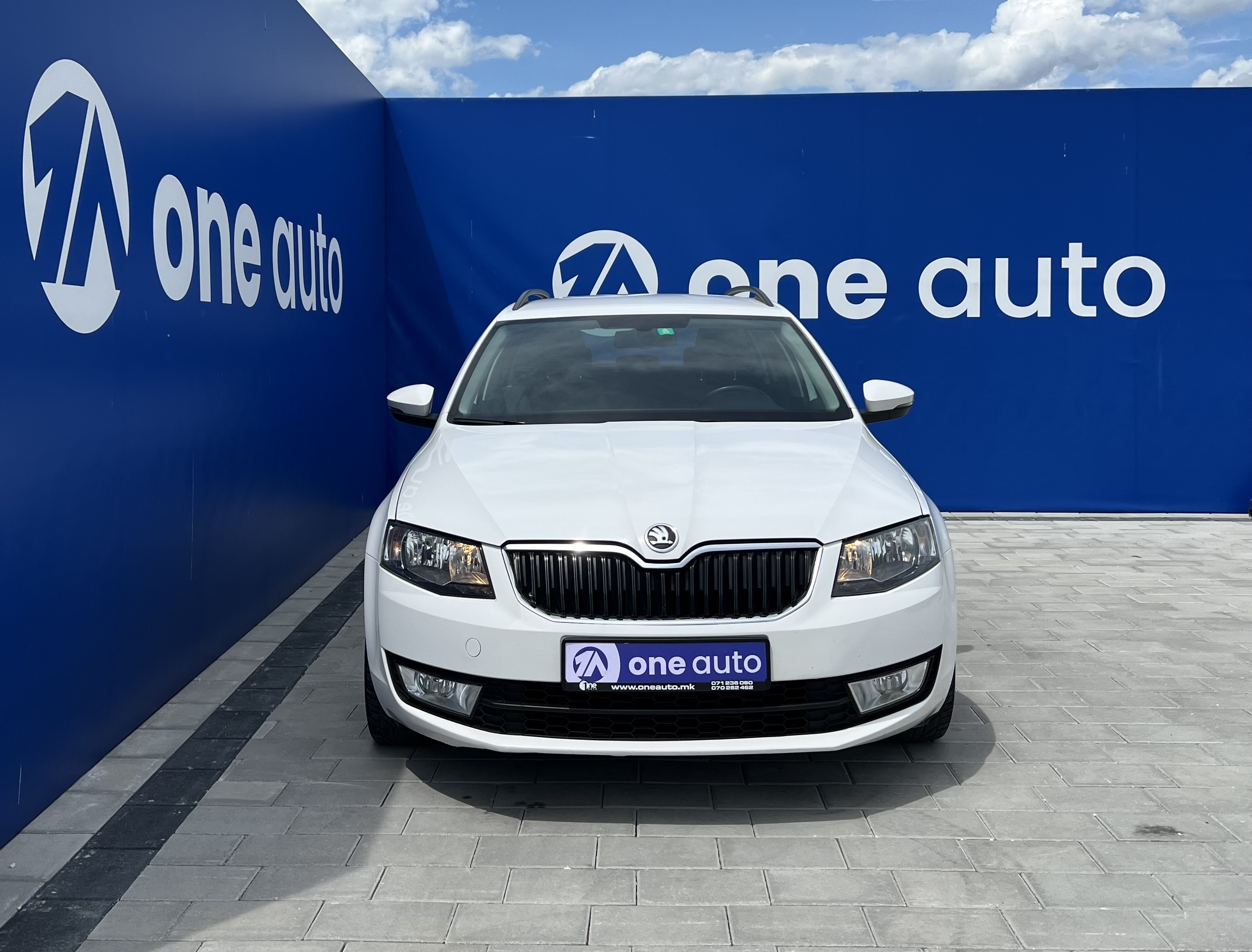 Škoda Octavia   - 2013