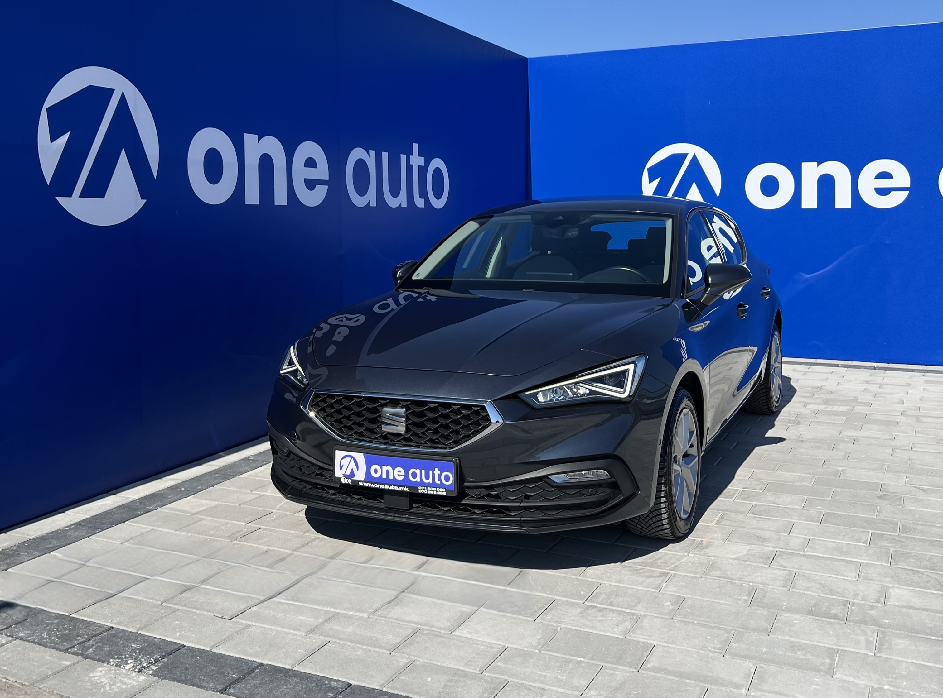 SEAT Leon   - 2020