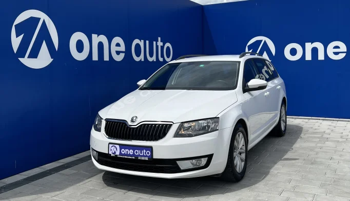 Škoda Octavia  - 2013