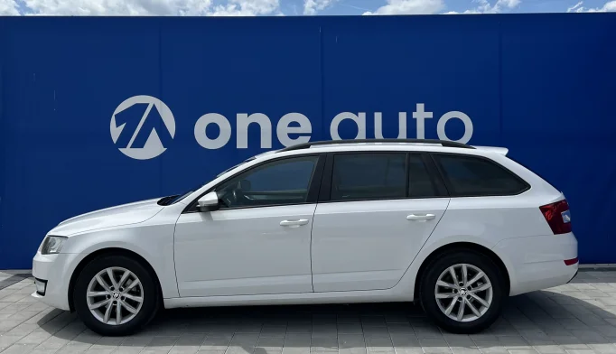Škoda Octavia  - 2013