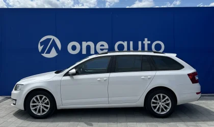 Škoda Octavia  - 2013
