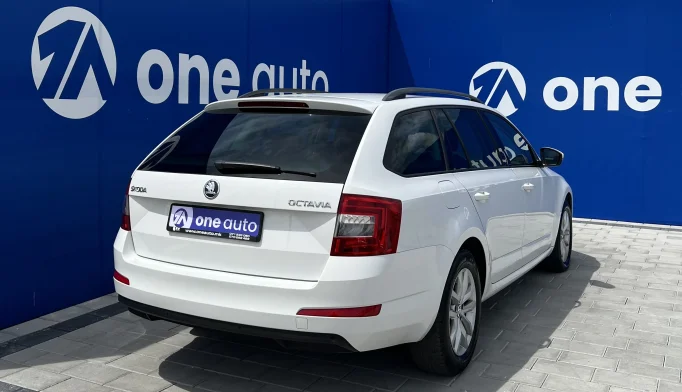 Škoda Octavia  - 2013