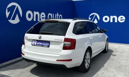 Škoda Octavia  - 2013