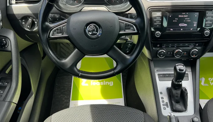 Škoda Octavia  - 2013