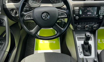 Škoda Octavia  - 2013