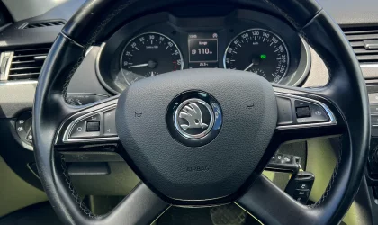 Škoda Octavia  - 2013