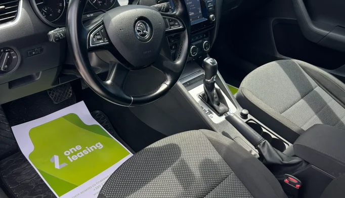 Škoda Octavia  - 2013