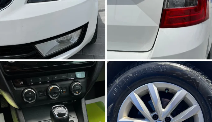 Škoda Octavia  - 2013