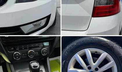 Škoda Octavia  - 2013