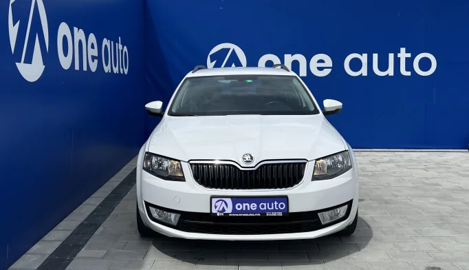 Škoda Octavia  - 2013
