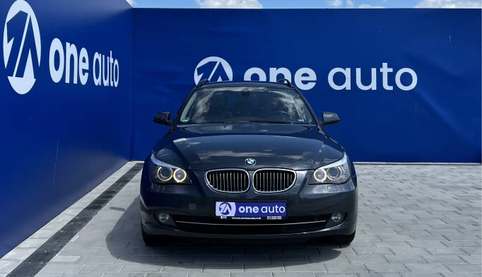BMW 525d  - 2010