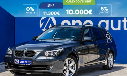 BMW 525d