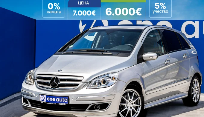 Mercedes-Benz B200   - 2007