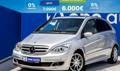 Mercedes-Benz B200