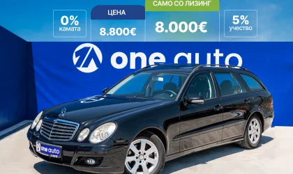 Mercedes-Benz E200
