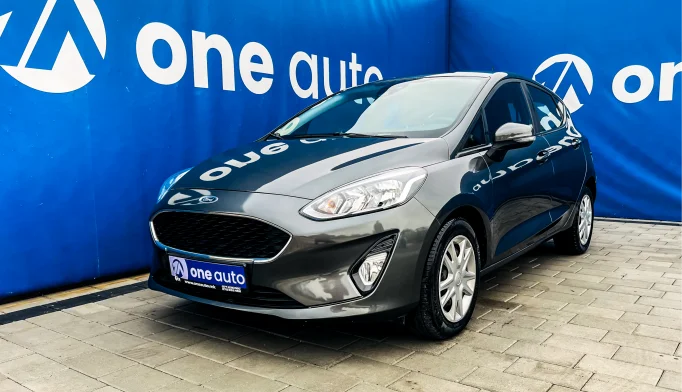 Ford Fiesta  - 2019