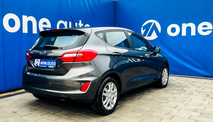 Ford Fiesta  - 2019