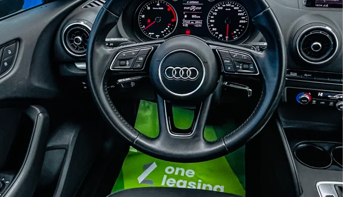 Audi A3  - 2019