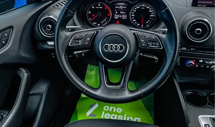 Audi A3  - 2019