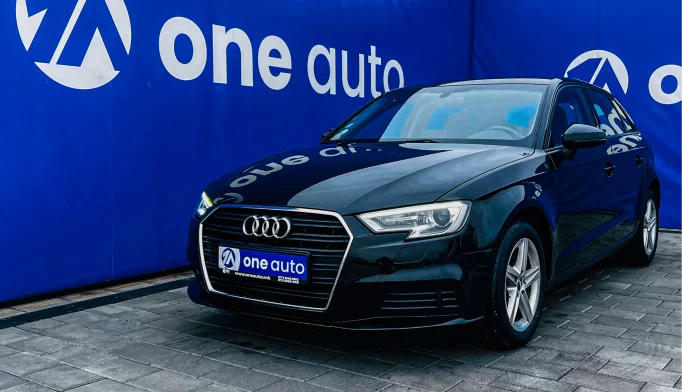 Audi A3  - 2019