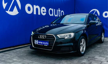 Audi A3  - 2019