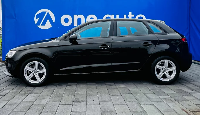 Audi A3  - 2019