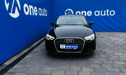 Audi A3  - 2019