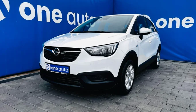 Opel Crossland X  - 2020