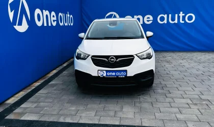 Opel Crossland X  - 2020