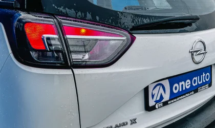Opel Crossland X  - 2020