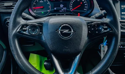 Opel Crossland X  - 2020