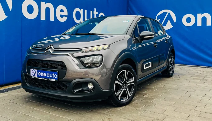 Citroën C3  - 2021