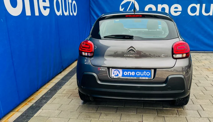 Citroën C3  - 2021