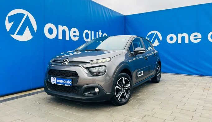 Citroën C3  - 2021