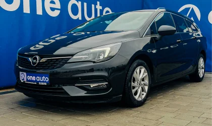 Opel Astra  - 2021