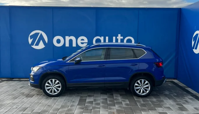 SEAT Ateca  - 2021