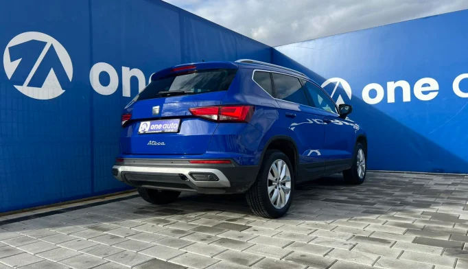 SEAT Ateca  - 2021