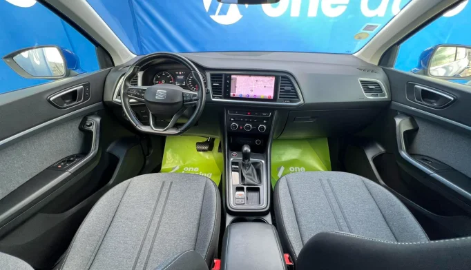 SEAT Ateca  - 2021