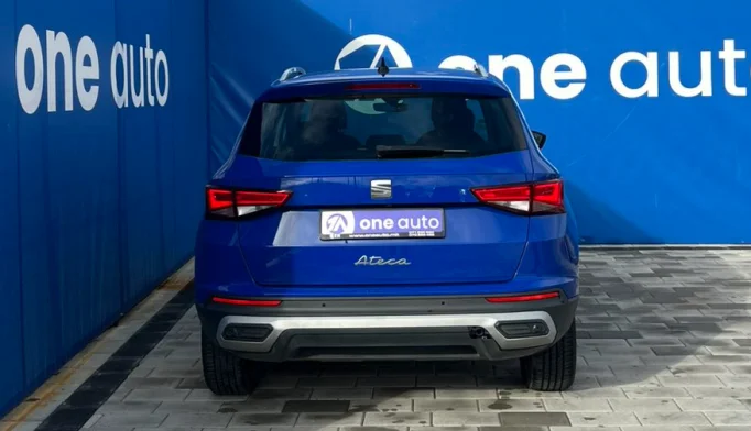 SEAT Ateca  - 2021