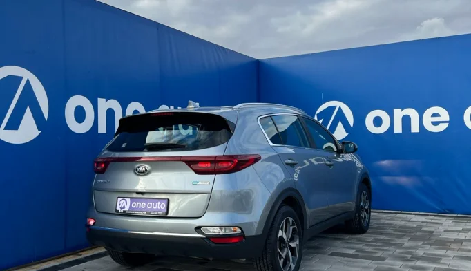 Kia Sportage  - 2021