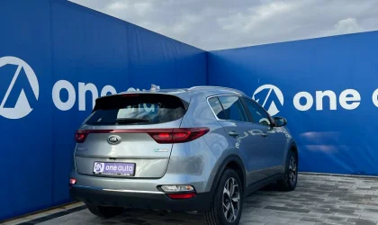 Kia Sportage  - 2021