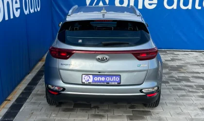Kia Sportage  - 2021