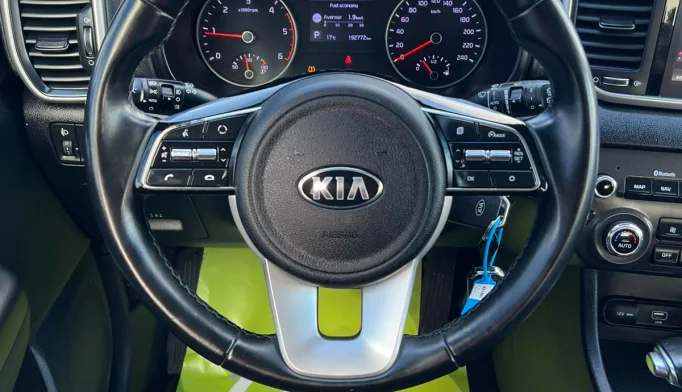Kia Sportage  - 2021
