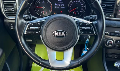 Kia Sportage  - 2021