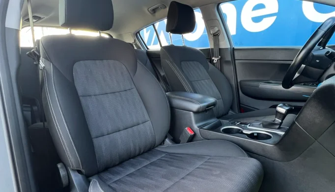 Kia Sportage  - 2021