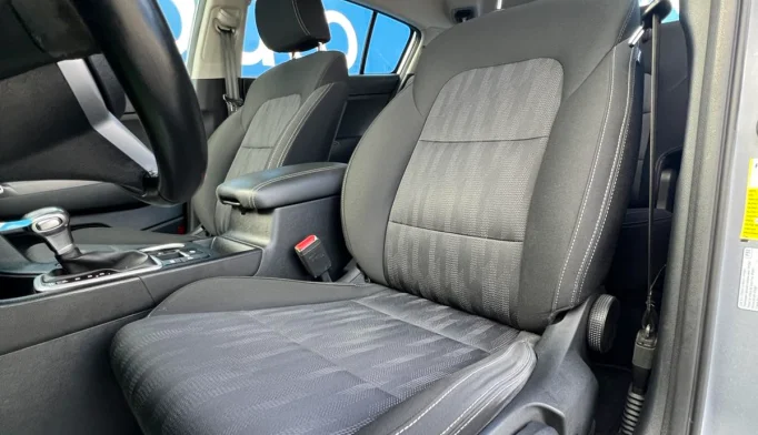 Kia Sportage  - 2021