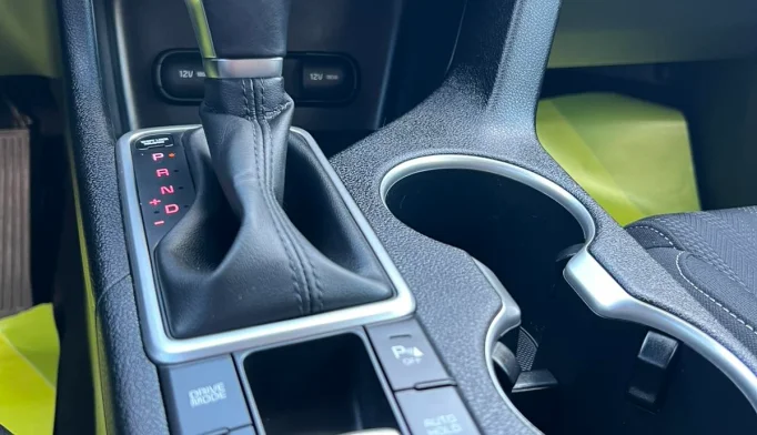 Kia Sportage  - 2021