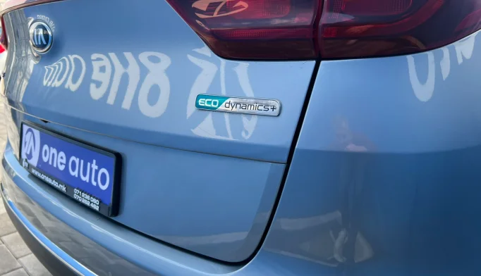 Kia Sportage  - 2021